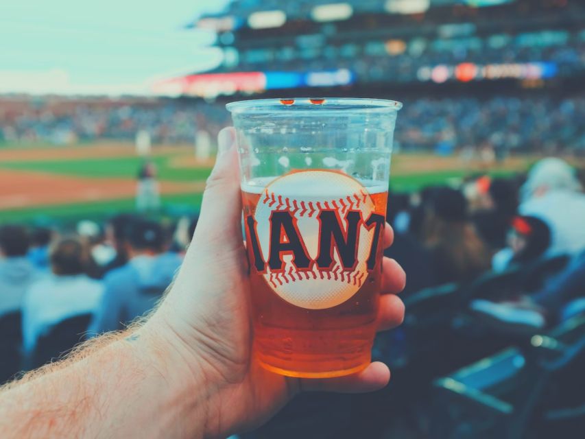 San Francisco: San Francisco Giants Baseball Game Ticket - Practical tips for a better game day