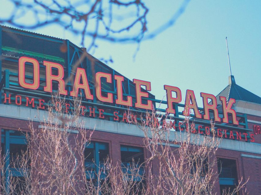 San Francisco: San Francisco Giants Baseball Game Ticket - Food, drinks, and matchday entertainment