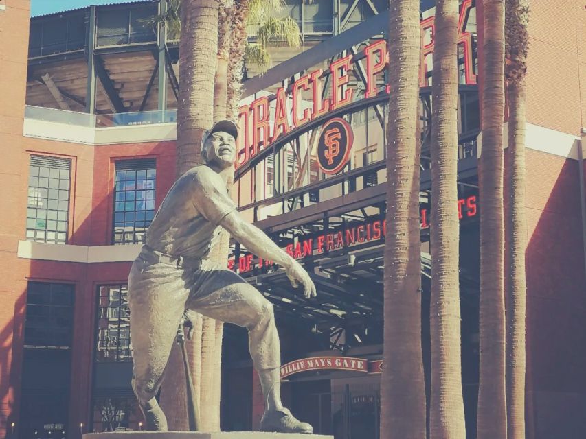 San Francisco: San Francisco Giants Baseball Game Ticket - Is the $24 price good value?