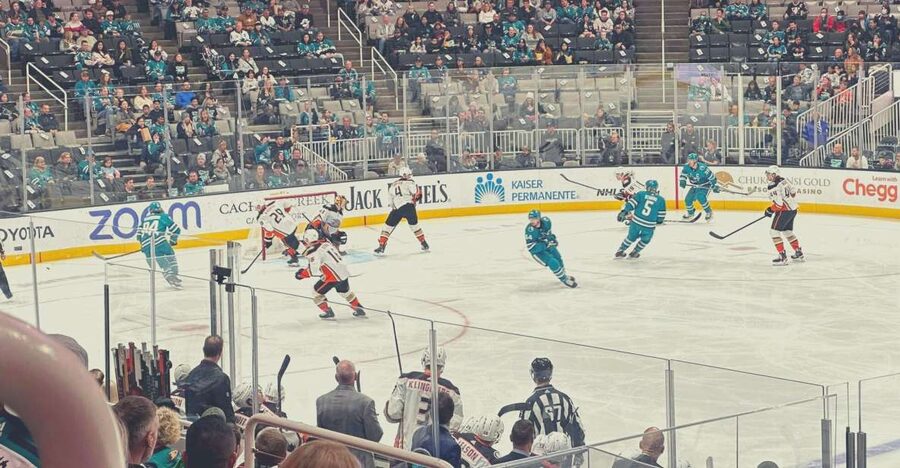 San Jose: San Jose Sharks Ice Hockey Game Ticket - Key things to know before puck drop
