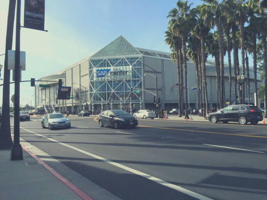 San Jose: San Jose Sharks Ice Hockey Game Ticket - What makes the crowd part of the experience