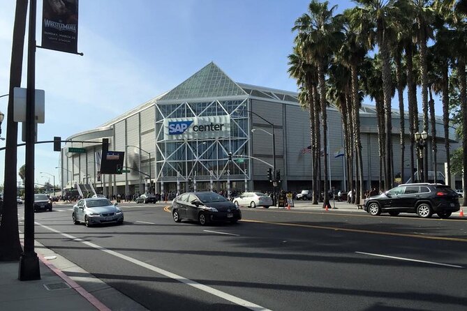 San Jose Sharks Ice Hockey Game Ticket at SAP Center - Food, drinks, and the real value of the ticket
