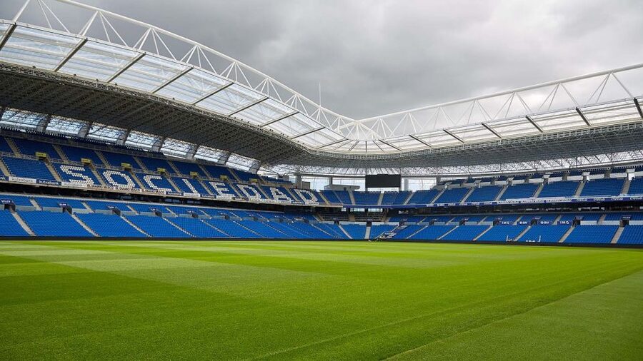 San Sebastian: Real Sociedad Stadium Guided Interactive - Pitchside access depends on the current event schedule