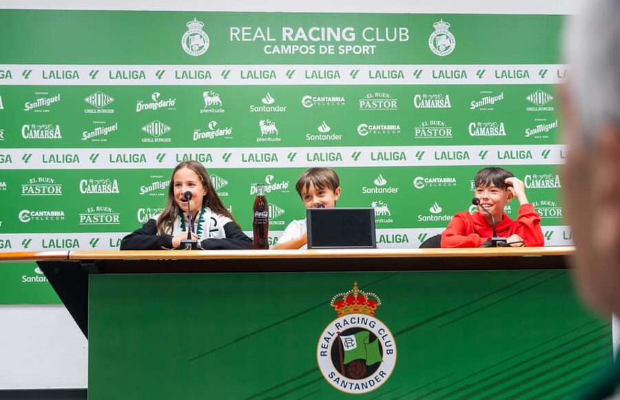 Santander: El Sardinero Stadium Guided Tour - VIP areas and the view from the club’s private side