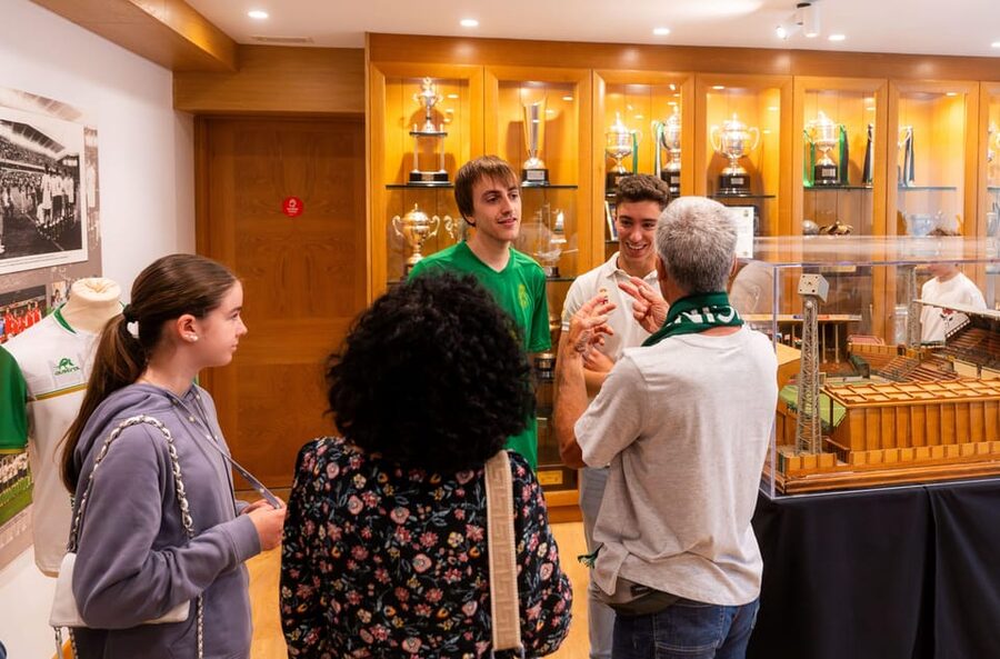 Santander: El Sardinero Stadium Guided Tour - What the $21 price really buys you