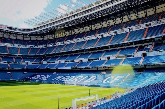 Santiago Bernabeu Private Tour with Inn Pickup - Who should book this stadium experience