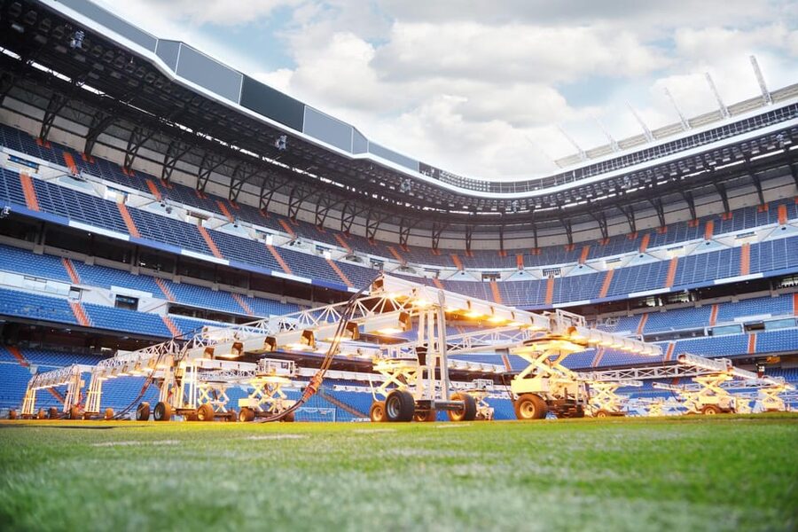 Santiago Bernabeu Stadium Real Madrid Private Tour & Tickets - Entering the museum and meeting Real Madrid’s legends