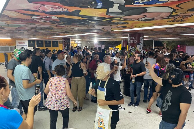 Santo Ring Guadalajara Lucha Libre Experience - What the $52 price really covers