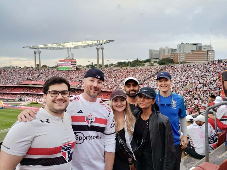São Paulo: Join a São Paulo football game with a local fan - Why a São Paulo FC match is more than a ticket
