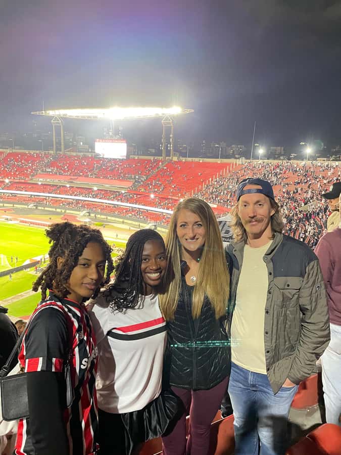 São Paulo: Join a São Paulo football game with a local fan - Is $119 good value?
