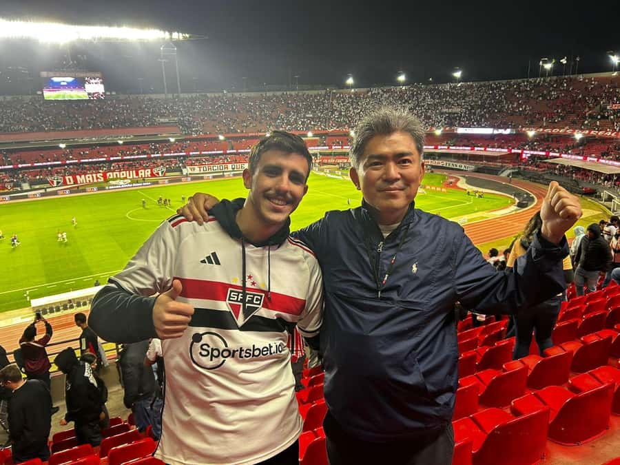 São Paulo: Join a São Paulo football game with a local fan - Who should book this match-day outing?