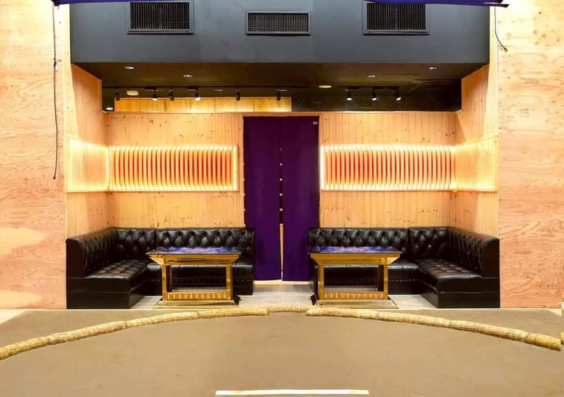Sapporo: Sumo Show Experience with Japanese food & Photo - What You Receive for the $77 Price