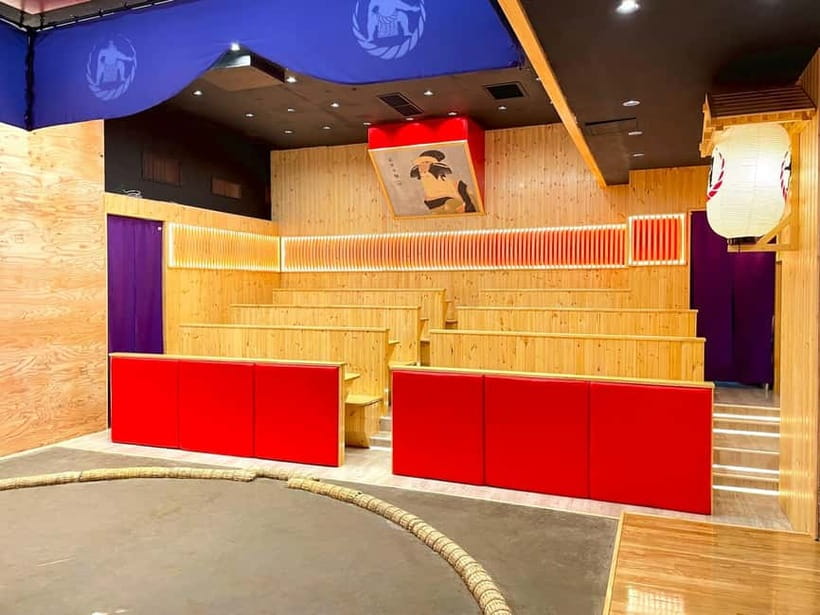 Sapporo: Sumo Show Experience with Japanese food & Photo - Practical Booking Advice Before You Go