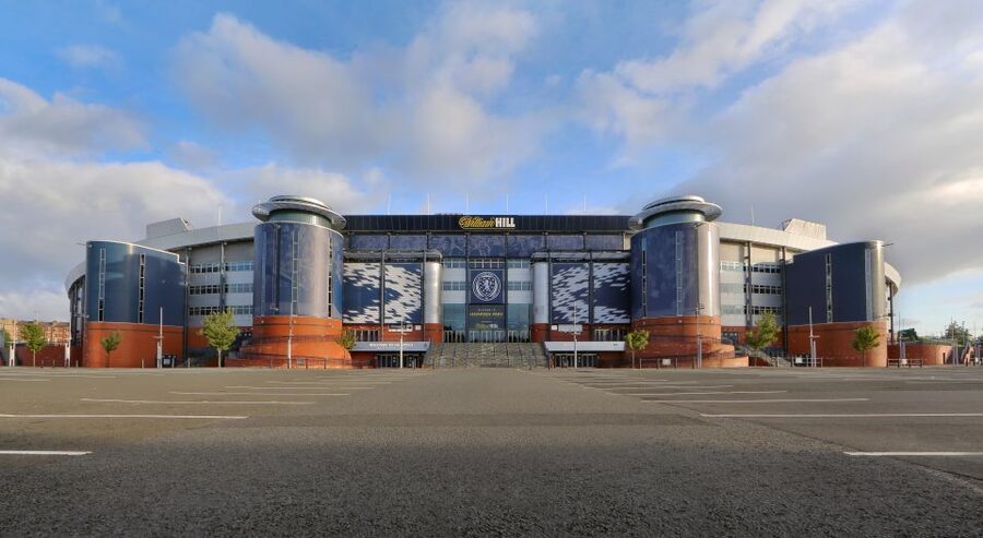 Scottish Football Museum and Hampden Park Stadium Tour - Starting at the Scottish Football Museum
