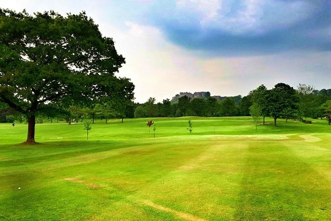 Scottish Golf Day Experience | Stirling Golf Club from Edinburgh - Breakfast rolls or lunch before the round
