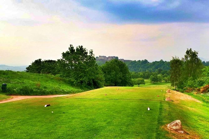 Scottish Golf Day Experience | Stirling Golf Club from Edinburgh - What the $887.63 price really covers