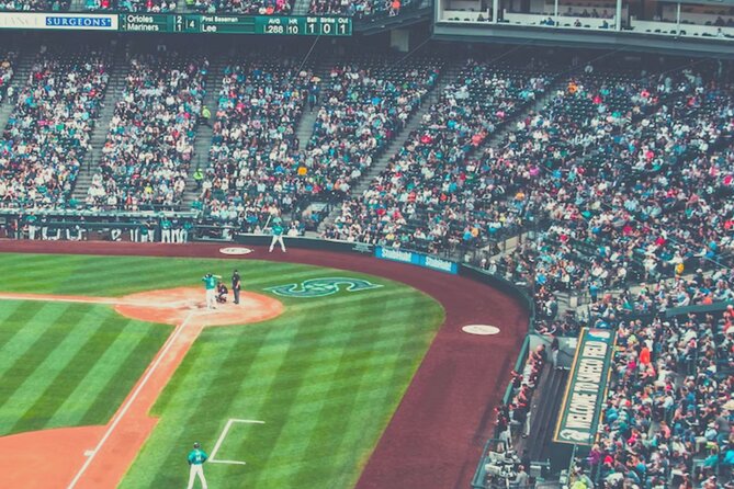 Seattle Mariners Baseball Game Ticket at T Mobile Park - Who Will Enjoy This Most