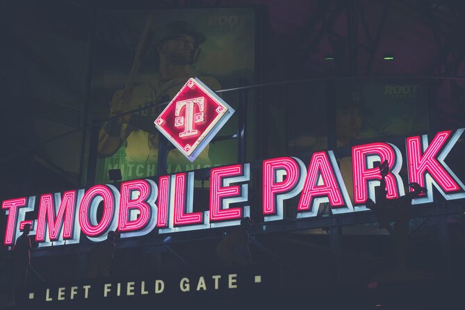 Seattle Mariners Baseball Game Ticket at T Mobile Park - Booking Timing and the No-Refund Rule