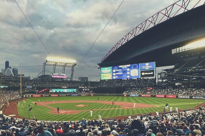 Seattle Mariners Baseball Game Ticket at T Mobile Park - Is $115.96 a Fair Price?