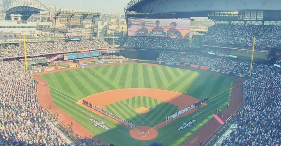 Seattle: Seattle Mariners Baseball Game at T-Mobile Park - The Seattle baseball experience begins at T-Mobile Park