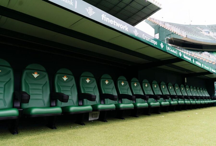 Seville: Real Betis Tour at the La Cartuja Stadium - Key points before you book