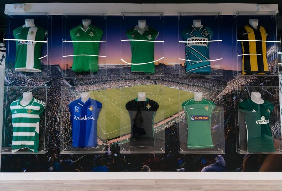 Seville: Real Betis Tour at the La Cartuja Stadium - Why La Cartuja changes the experience