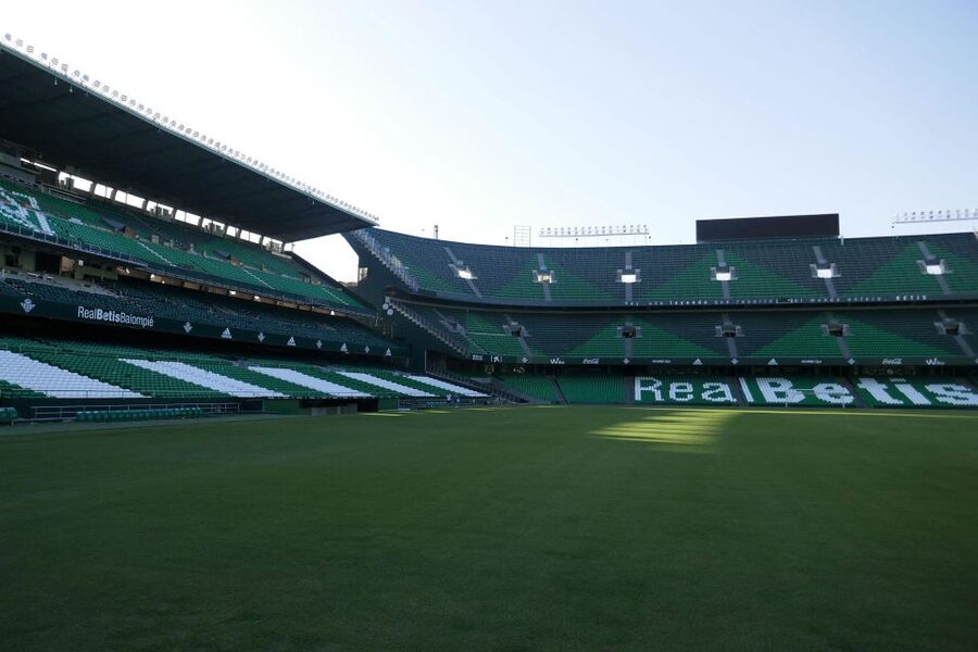 Seville: Real Betis Tour at the La Cartuja Stadium - The Real Betis exhibition and trophy room