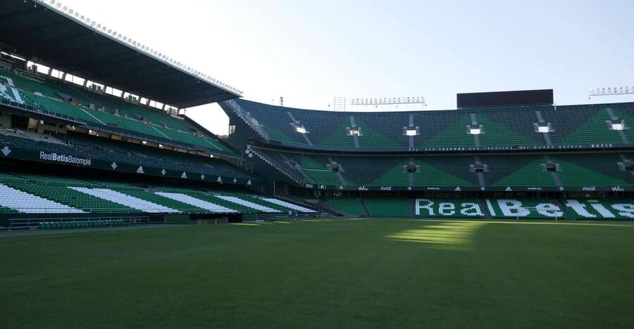Seville: Real Betis Tour at the La Cartuja Stadium - Starting at Gate 2 and entering the presidential box