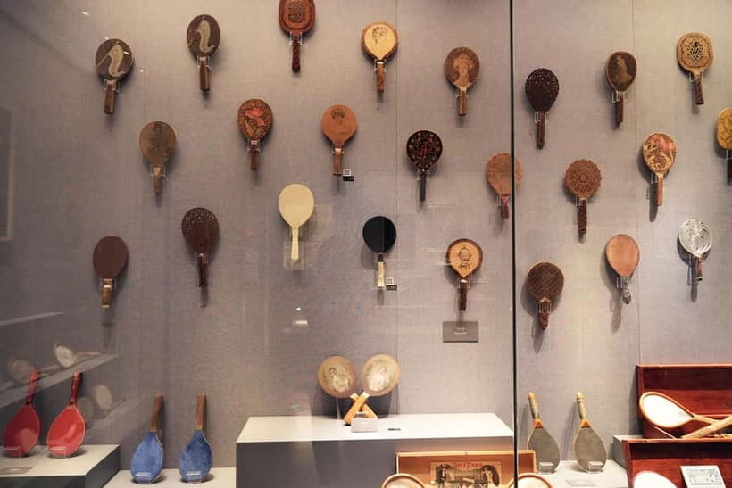 Shanghai: Table Tennis Museum Tour with Practice Session - Why a Paddle Tells You So Much About China