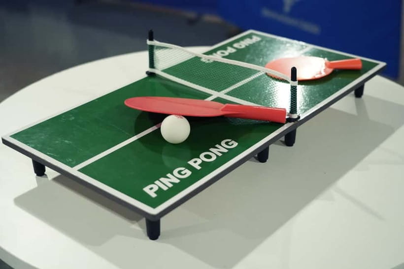 Shanghai: Table Tennis Museum Tour with Practice Session - Starting at the ITTF Museum Near Expo Museum Station