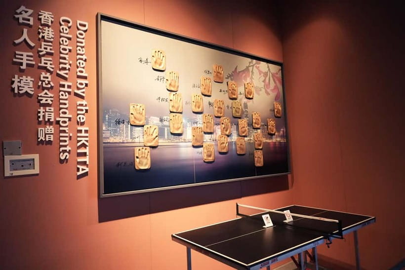 Shanghai: Table Tennis Museum Tour with Practice Session - Who Will Enjoy This Most?