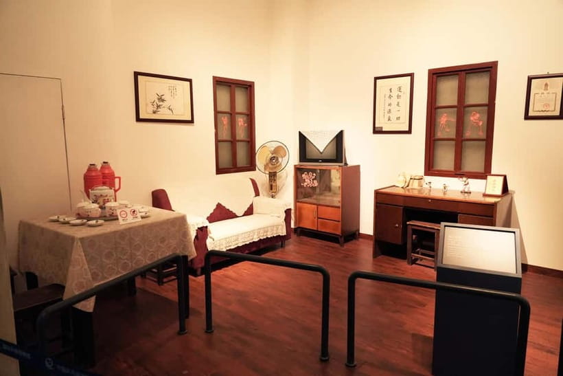 Shanghai: Table Tennis Museum Tour with Practice Session - Practical Details Before You Book