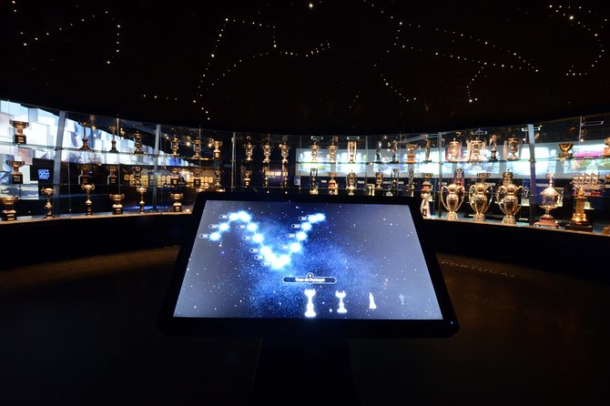 Skip the Line: FC Porto Museum & Tour - Scheduling the Dragão Stadium visit