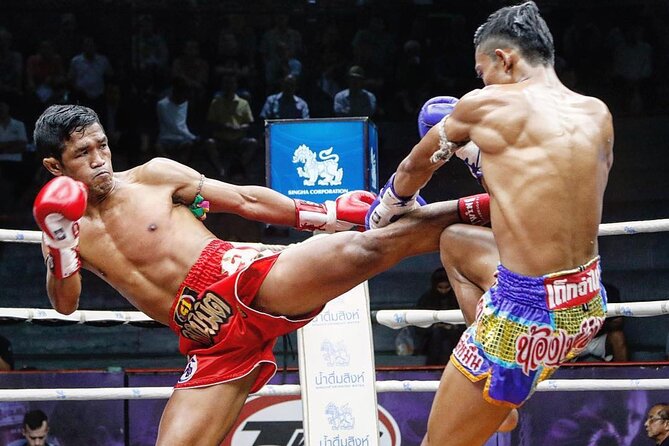 Skip the Line: Phuket: Patong Boxing Stadium Tickets With Seats Upgrade Option - What a night at Patong Boxing Stadium feels like