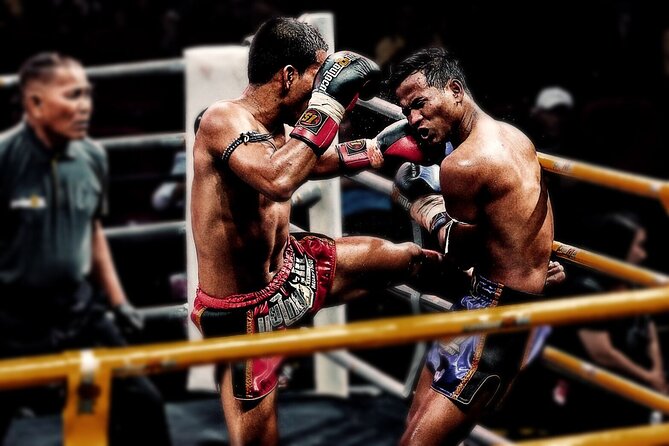 Skip the Line: Phuket: Patong Boxing Stadium Tickets With Seats Upgrade Option - Entering Patong Boxing Stadium without the ticket queue
