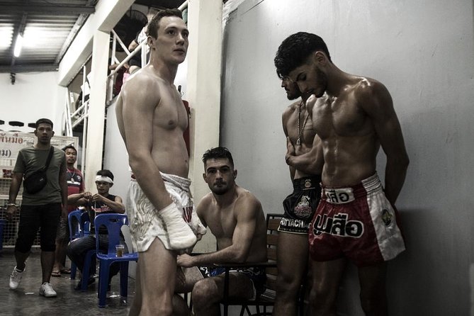 Skip the Line: Phuket: Patong Boxing Stadium Tickets With Seats Upgrade Option - How the fight card builds through the evening