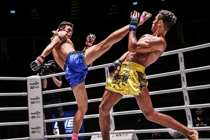 Skip the Line: Phuket: Patong Boxing Stadium Tickets With Seats Upgrade Option - What the $57.50 price really covers