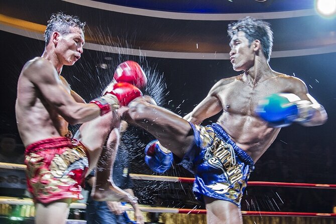 Skip the Line: Phuket: Patong Boxing Stadium Tickets With Seats Upgrade Option - Who will enjoy this evening most