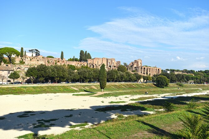 Small-Group Rome Tour by Golf-Cart - Why a golf cart makes sense in Rome