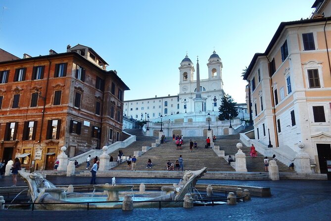 Small-Group Rome Tour by Golf-Cart - Piazza Venezia and the Vittoriano Monument