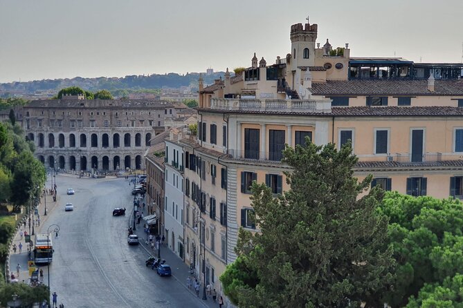 Small-Group Rome Tour by Golf-Cart - The Spanish Steps and Piazza di Spagna