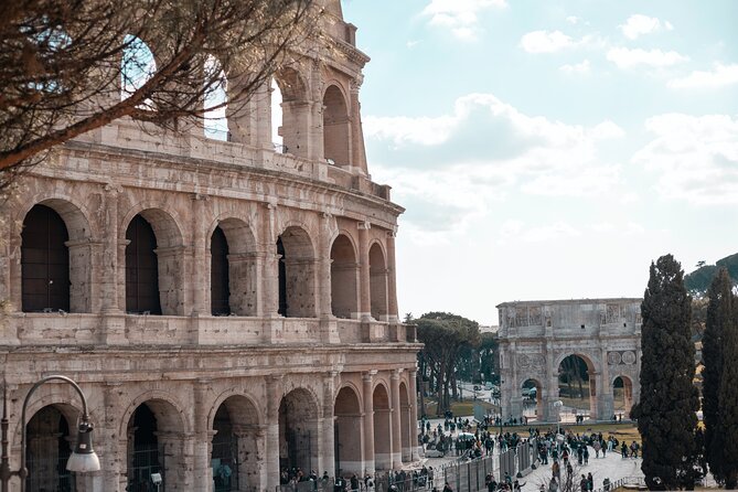 Small-Group Rome Tour by Golf-Cart - Borghese Gardens for a quieter finish