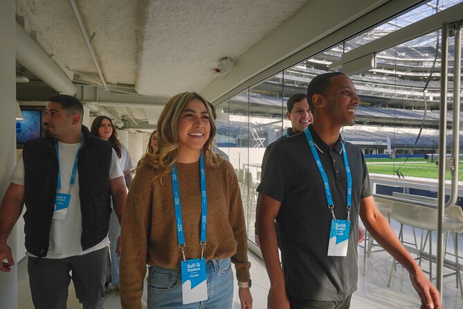 SoFi Stadium Tour in Los Angeles - Practical details before you book