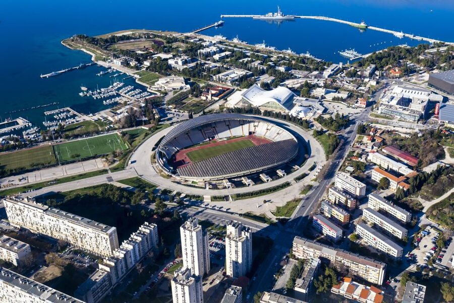 Split: Old Town Guided Bike Tour with Poljud Stadium - Why This Split Bike Tour Is More Than an Old Town Ride