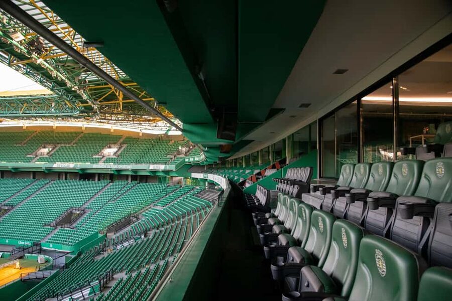 Sporting Clube de Portugal – Stadium Tour - Is $24 Good Value?