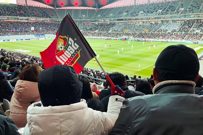 Sports Match in Seoul with Guided K-Food Experience - From dinner to Jamsil Sports Complex