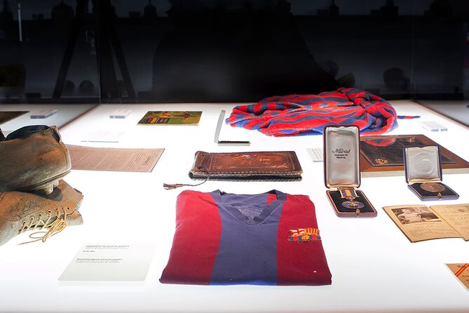 Spotify Camp Nou Tour F.C. Barcelona Museum (Open Date Ticket) - Finding the museum and planning your arrival