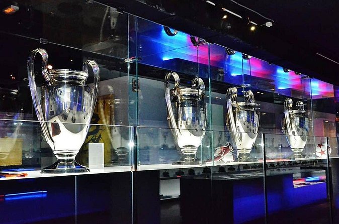 Spotify Camp Nou Tour F.C. Barcelona Museum (Open Date Ticket) - Who will enjoy this experience most