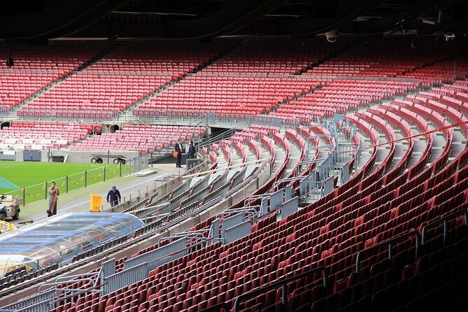 Spotify Camp Nou Tour F.C. Barcelona Museum (Open Date Ticket) - What construction changes at Camp Nou