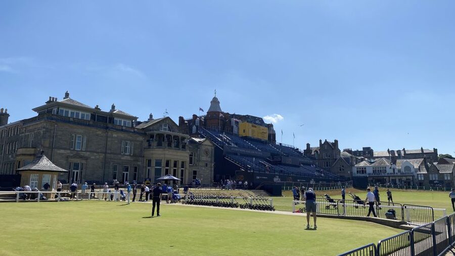 St Andrews: Golf Origins and Old Course History Tour - Key points at a glance